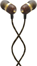 House of Marley: Smile Jamaica Earphones Brass