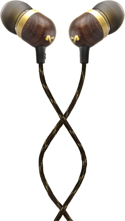 House of Marley: Smile Jamaica Earphones Brass