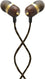 House of Marley: Smile Jamaica Earphones Brass