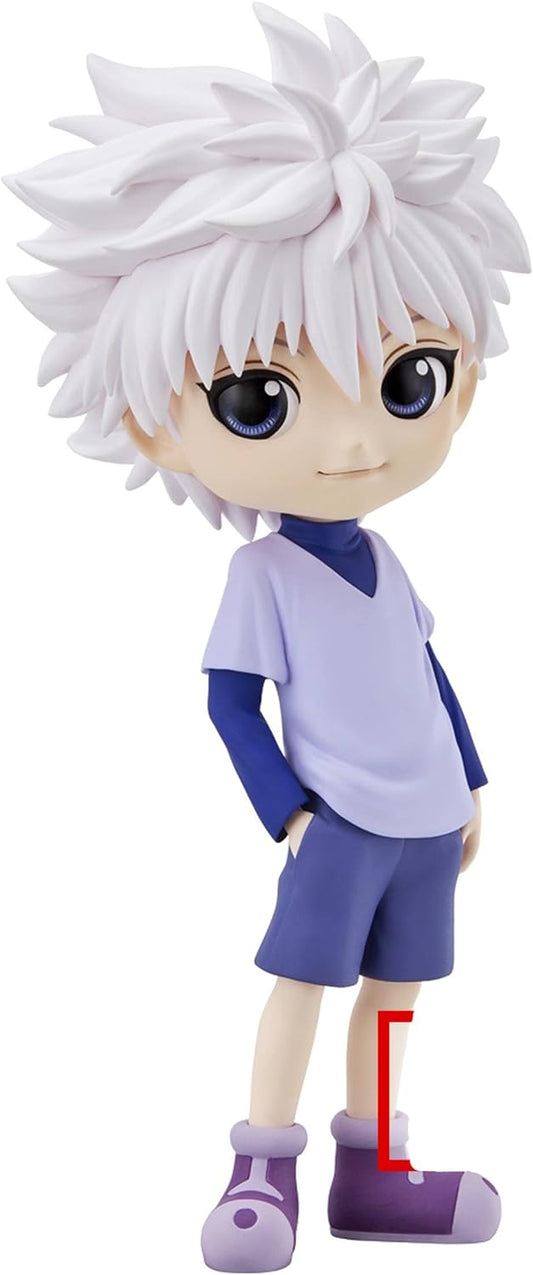 Hunter X Hunter Killua Ver.A Q Posket Figure 14Cm