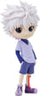 Hunter X Hunter Killua Ver.A Q Posket Figure 14Cm