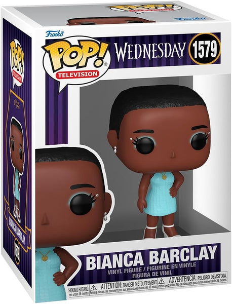 Funko POP! : Wednesday - Bianca Barclay