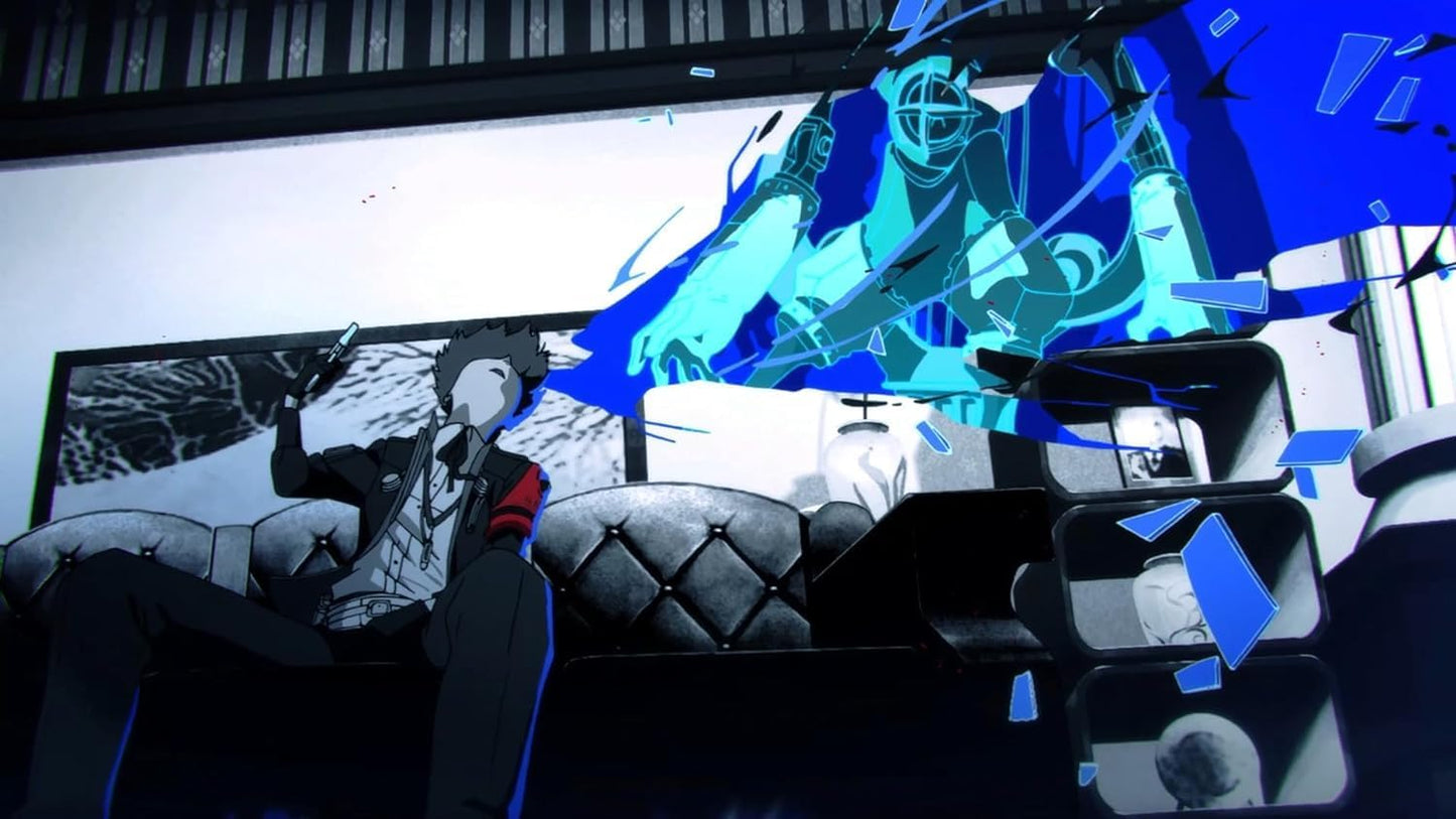Persona 3 Reload (PlayStation 4)