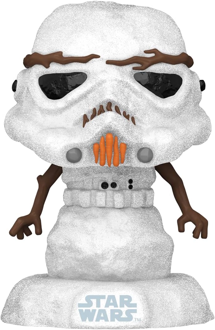 Funko POP: Star Wars Storm Trooper Holiday 557