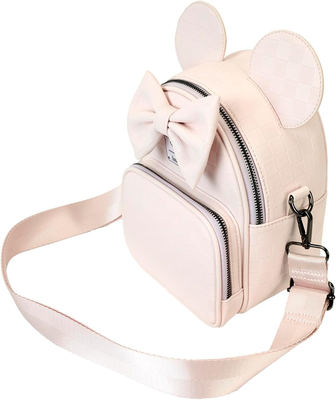 Loungefly - Minnie Ear Evergreen Crossbody Bag