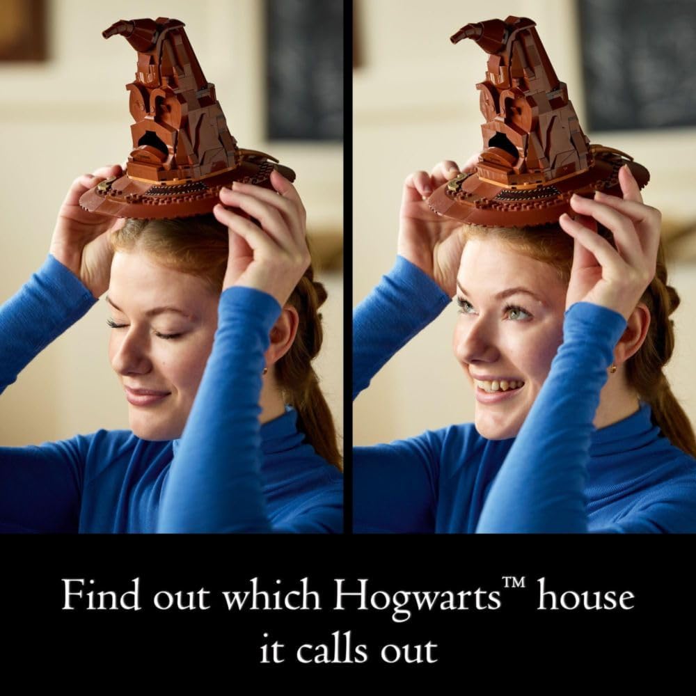 LEGO® | Harry Potter: Talking Sorting Hat (76429)