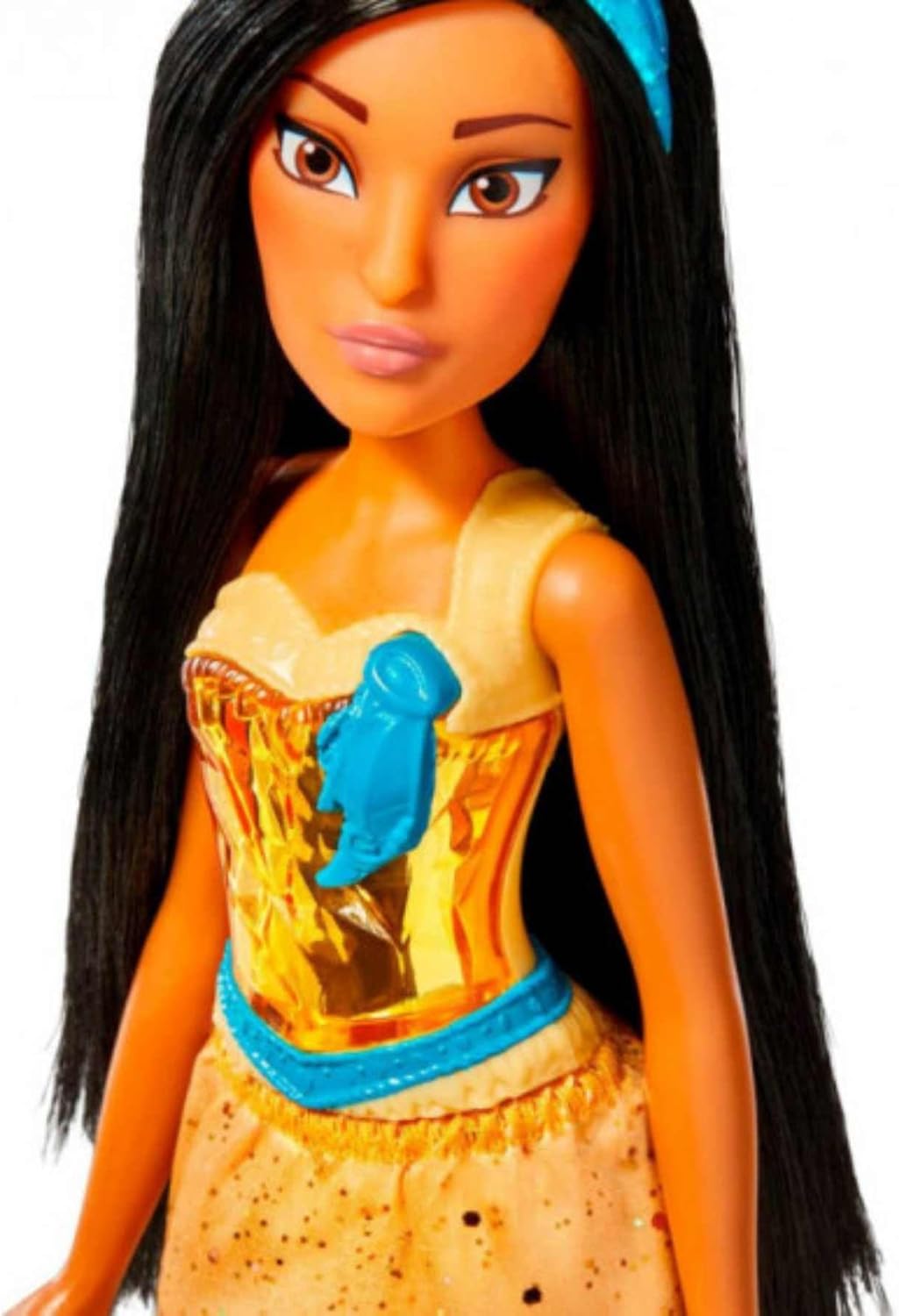 Disney Princess Doll: Pocahontas (Royal Shimmer)