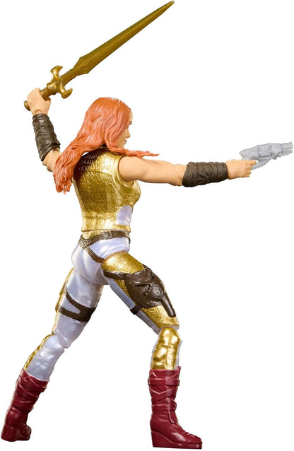 Masters of the Universe: Core Figure: Teela