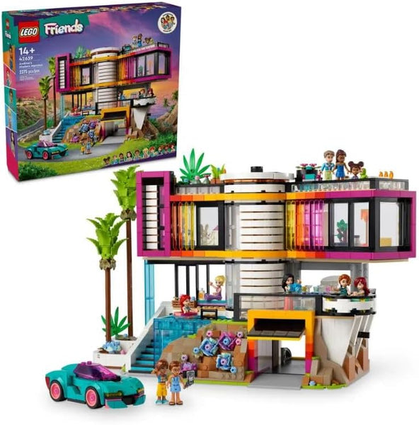 LEGO® | Friends: Andrea's Modern Mansion (42639)
