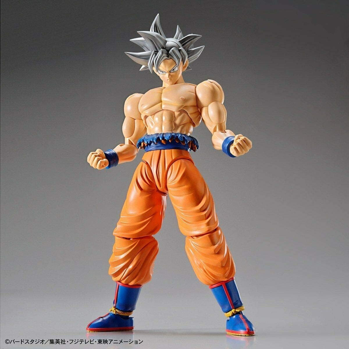 Bandai Hobby Model Kit – Dragon Ball Super Son Goku Ultra Instinct