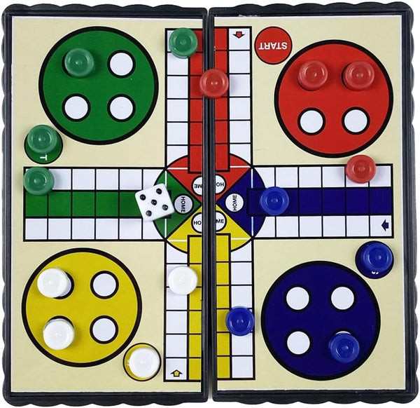 Magnetic Ludo