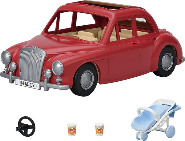 Sylvanian Families: Family Cruising Car