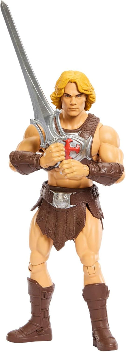 Masters of the Universe: Core Figure: He-Man