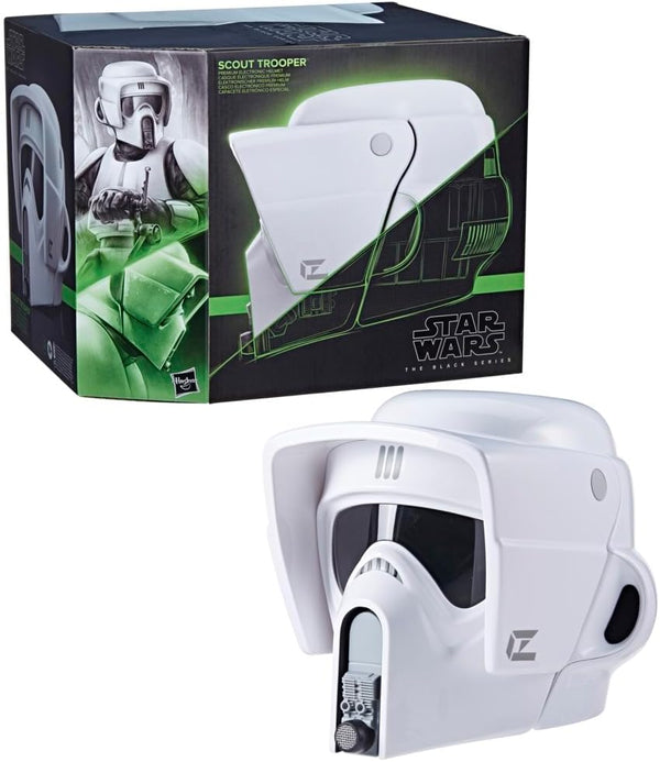 Star Wars - The Black Series - Scout Trooper Electronic Helmet