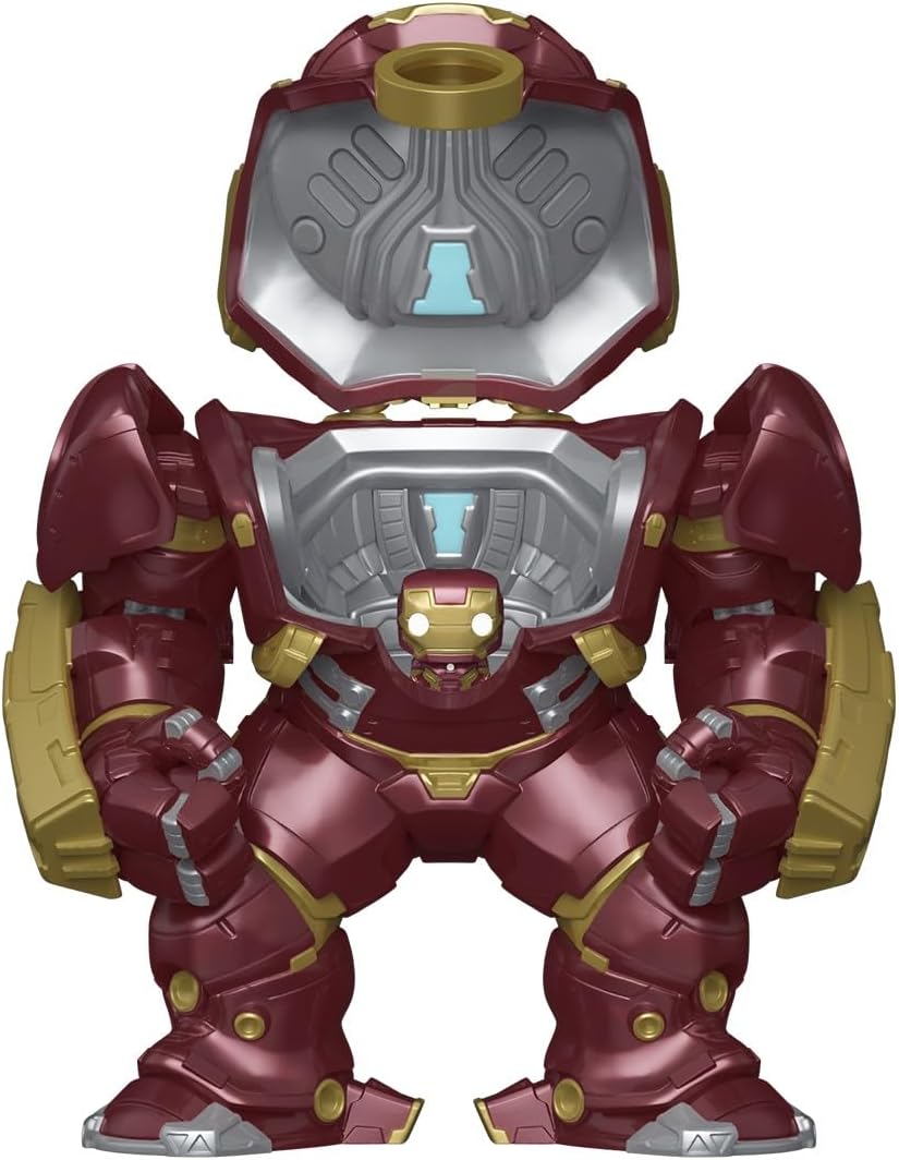 Funko Bitty Bots - Marvel - Hulkbuster