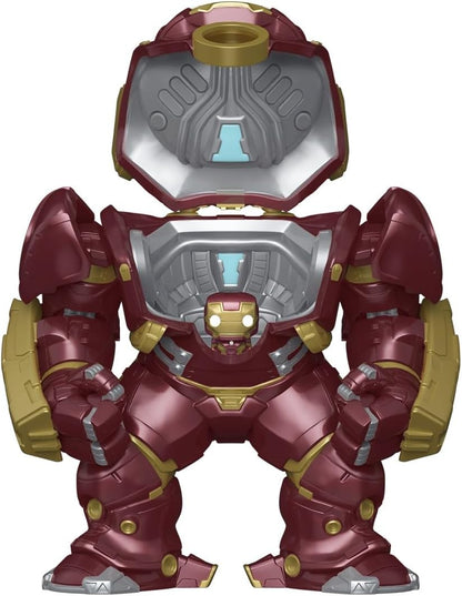 Funko Bitty Bots - Marvel - Hulkbuster