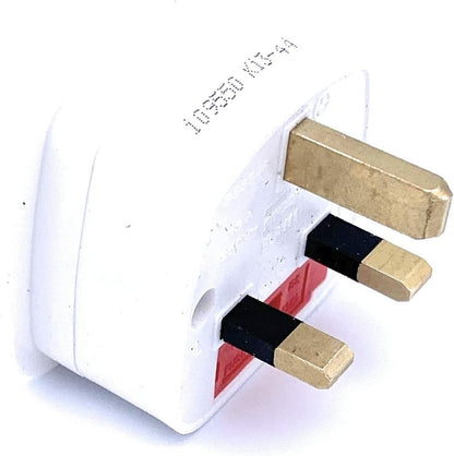 Daewoo EU to UK Tourist Adaptor