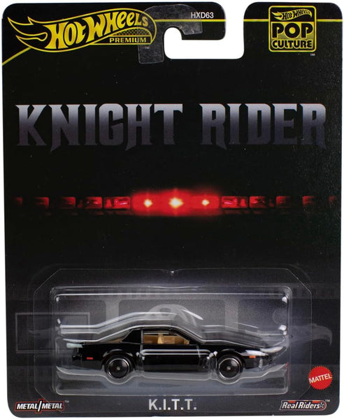 Hot Wheels - Pop Culture - Knight Rider (K.I.T.T.)