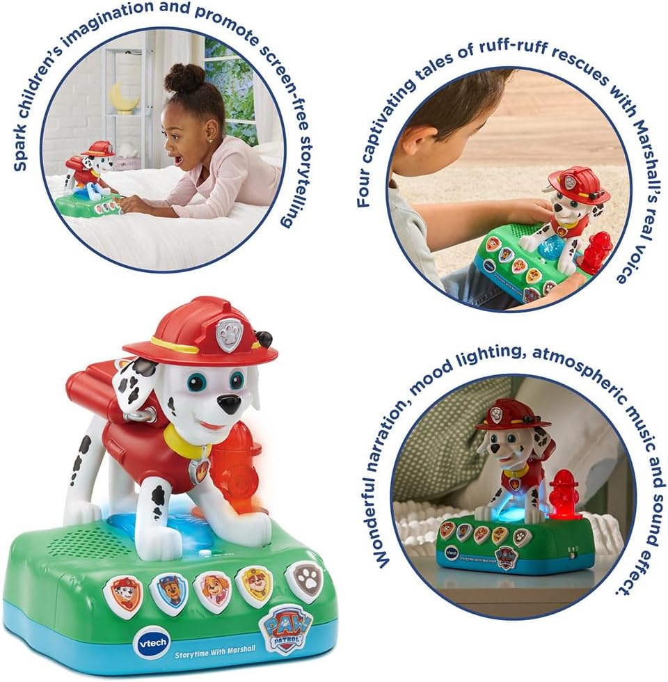 VTech: PAW Patrol Story Teller