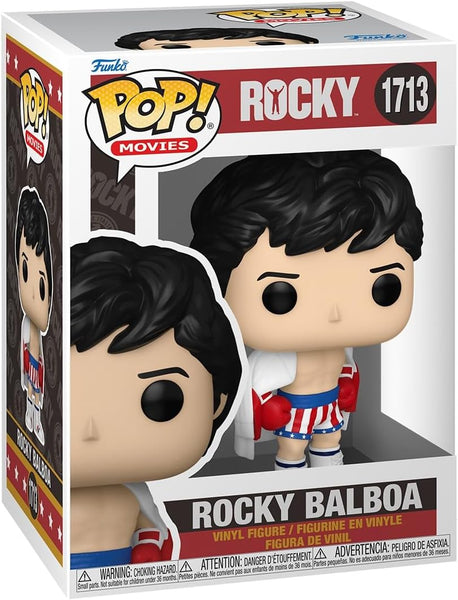 Funko POP! Movies: Rocky Balboa – Rocky Balboa