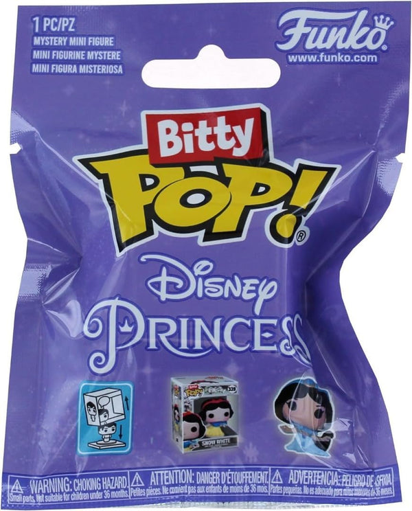 Funko Bitty POP: Disney Princess Single Packs