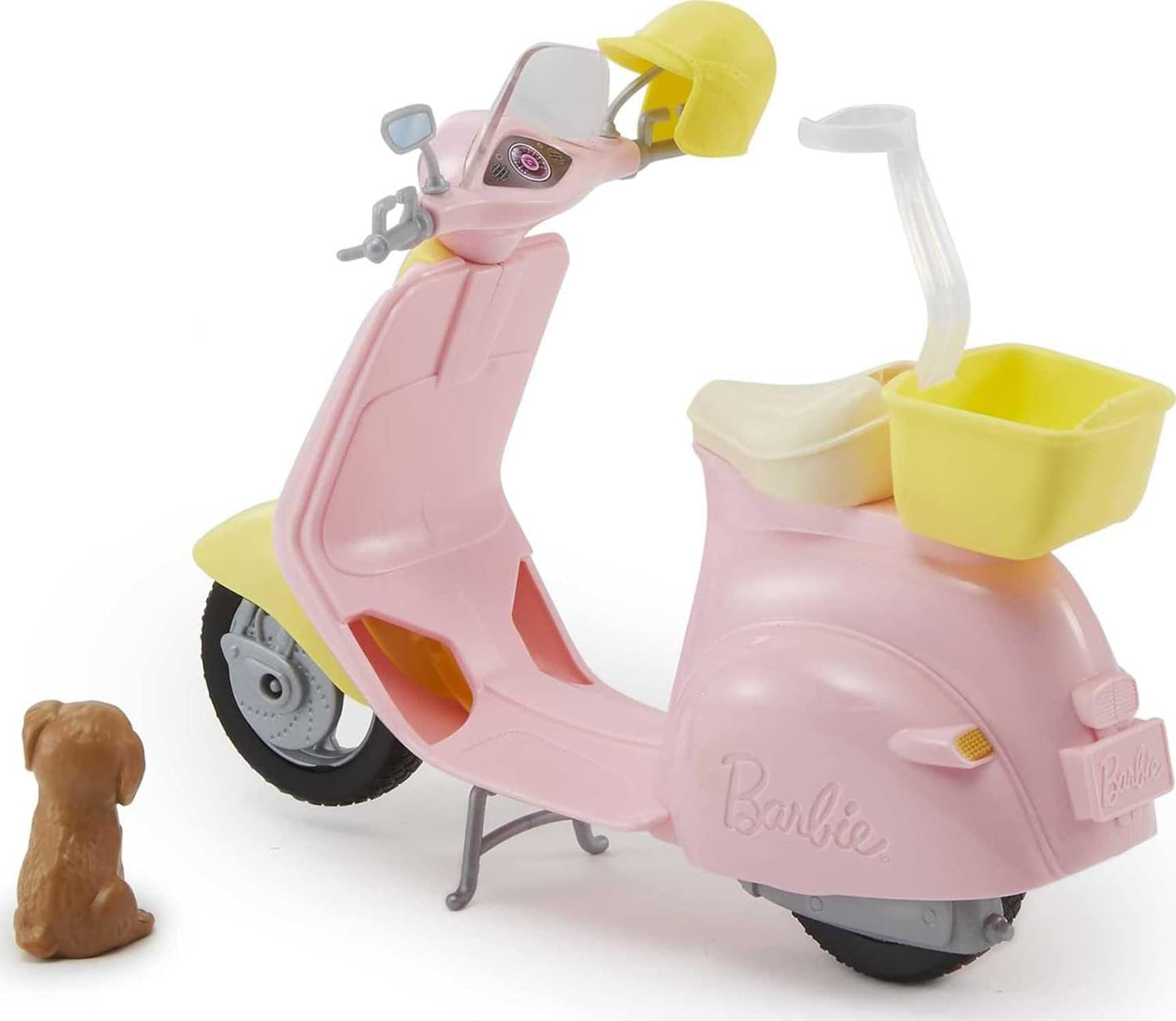 Barbie: Moped Scooter