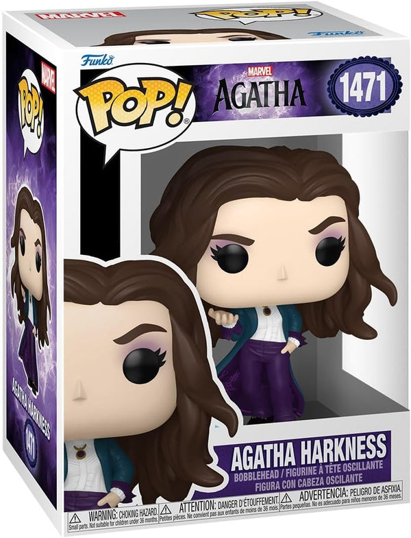 Funko POP! Marvel: Agatha – Agatha Harkness