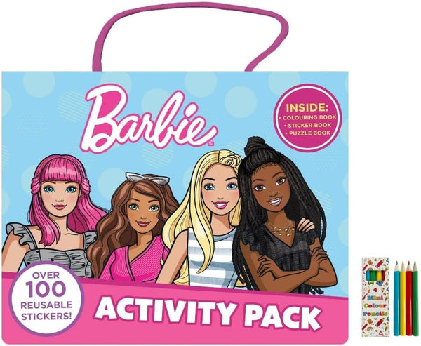 Barbie Activity Pack