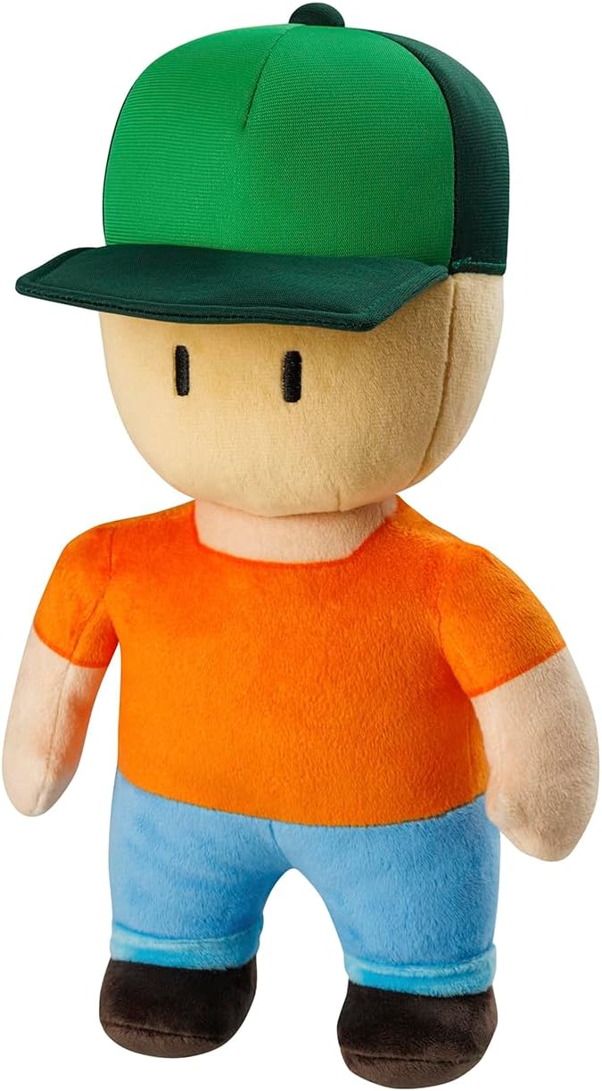 Stumble Guys 12" Collectable Deluxe Plush Mr. Stumble