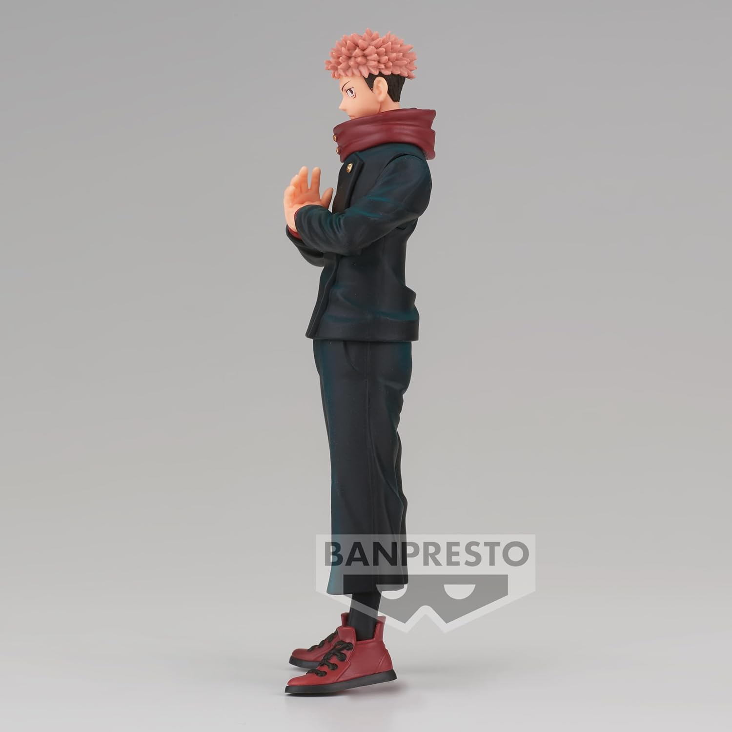 Banpresto Figure – Jujutsu Kaisen Jukon No Kata Yuji Itadori 16cm