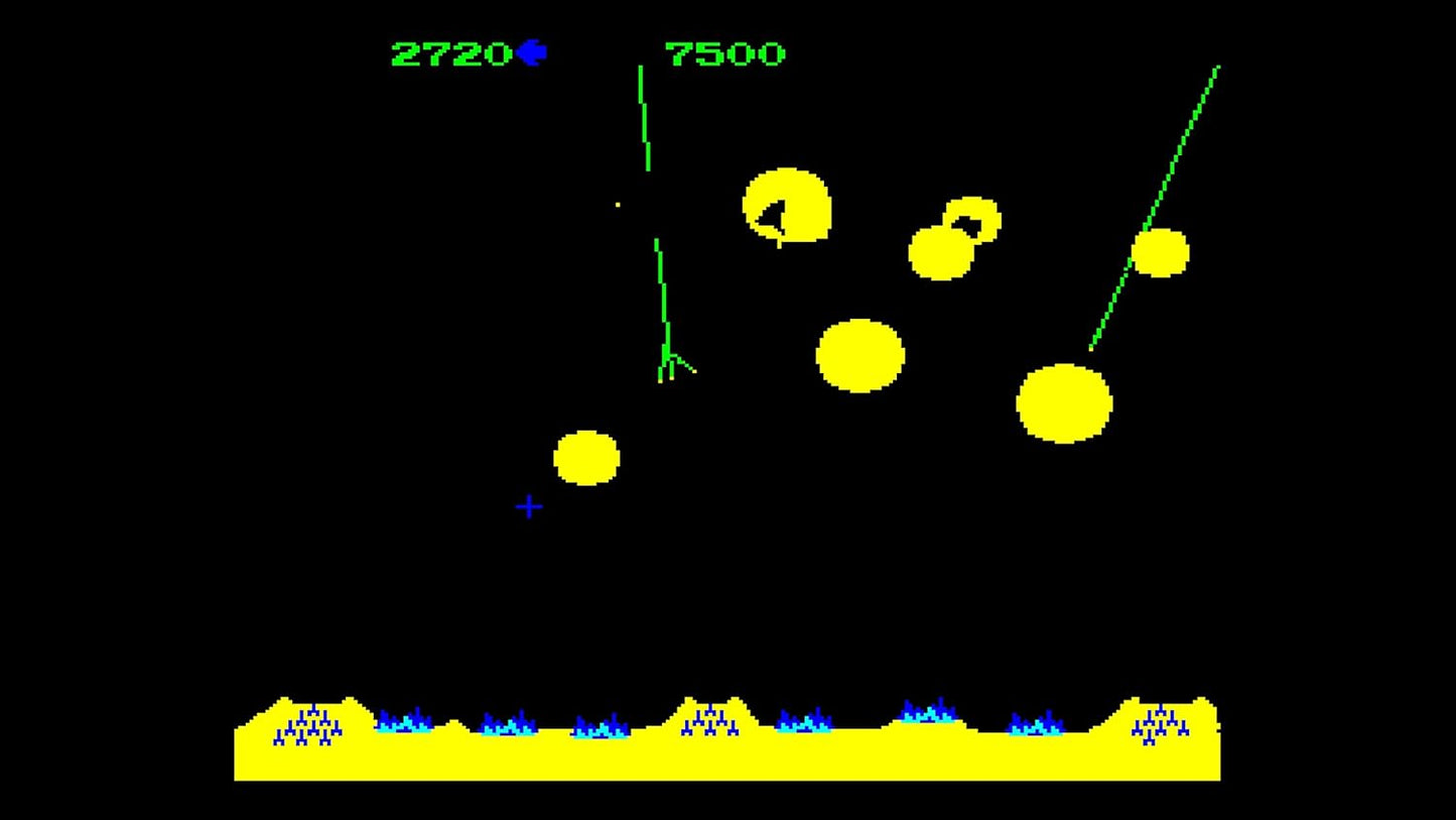 Atari Flashback Classics Vol. 2 (PlayStation 4)