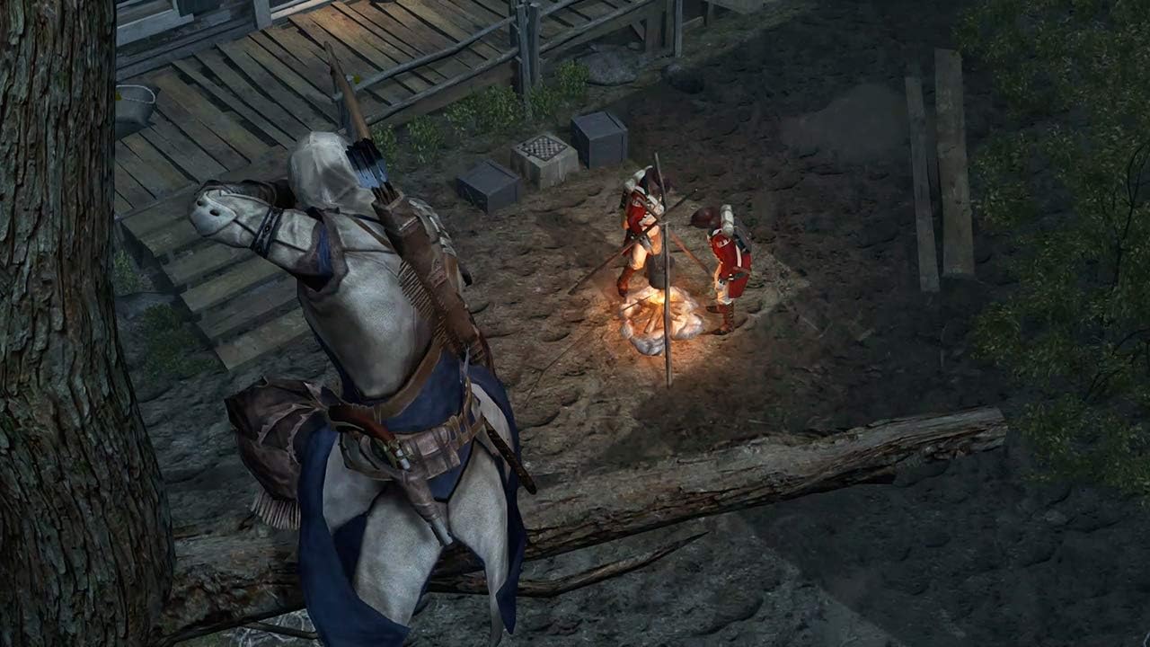 Assassin's Creed III & Liberation Remastered (Nintendo Switch)