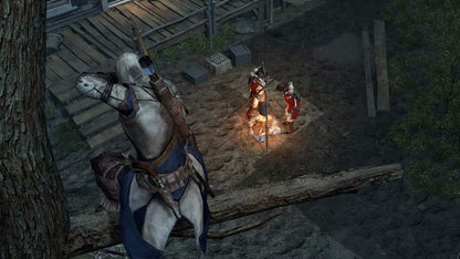 Assassin's Creed III & Liberation Remastered (Nintendo Switch)