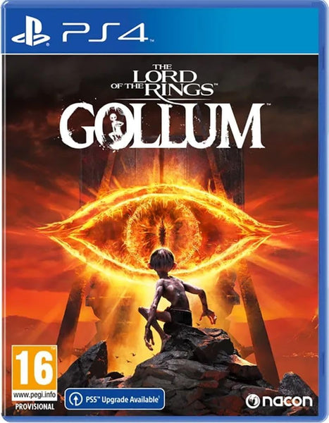 The Lord of the Rings: Gollum (PlayStation 4)