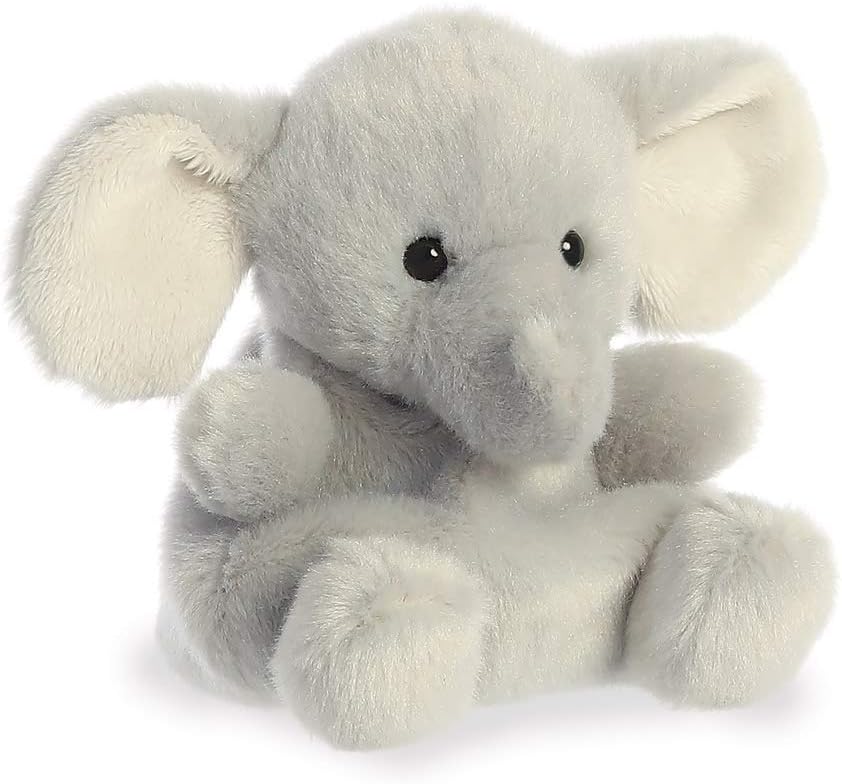 Palm Pals Stomps Elephant 5in