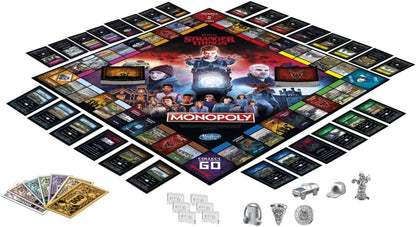 MONOPOLY: STRANGER THINGS