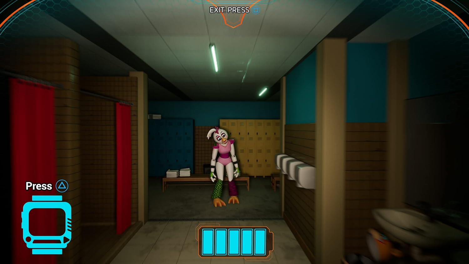 Five Nights at Freddy's: Security Breach (PlayStation 5)