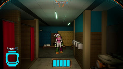 Five Nights at Freddy's: Security Breach (PlayStation 5)