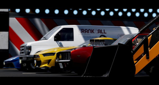 Wreckreation (PlayStation 5)