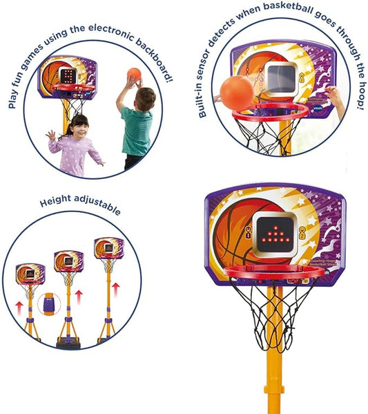 VTech PreSchool Basketball Stand