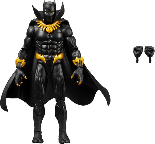 Hasbro Figure Marvel Legends Series Build A Figure Marvel'S The Void Black Panther