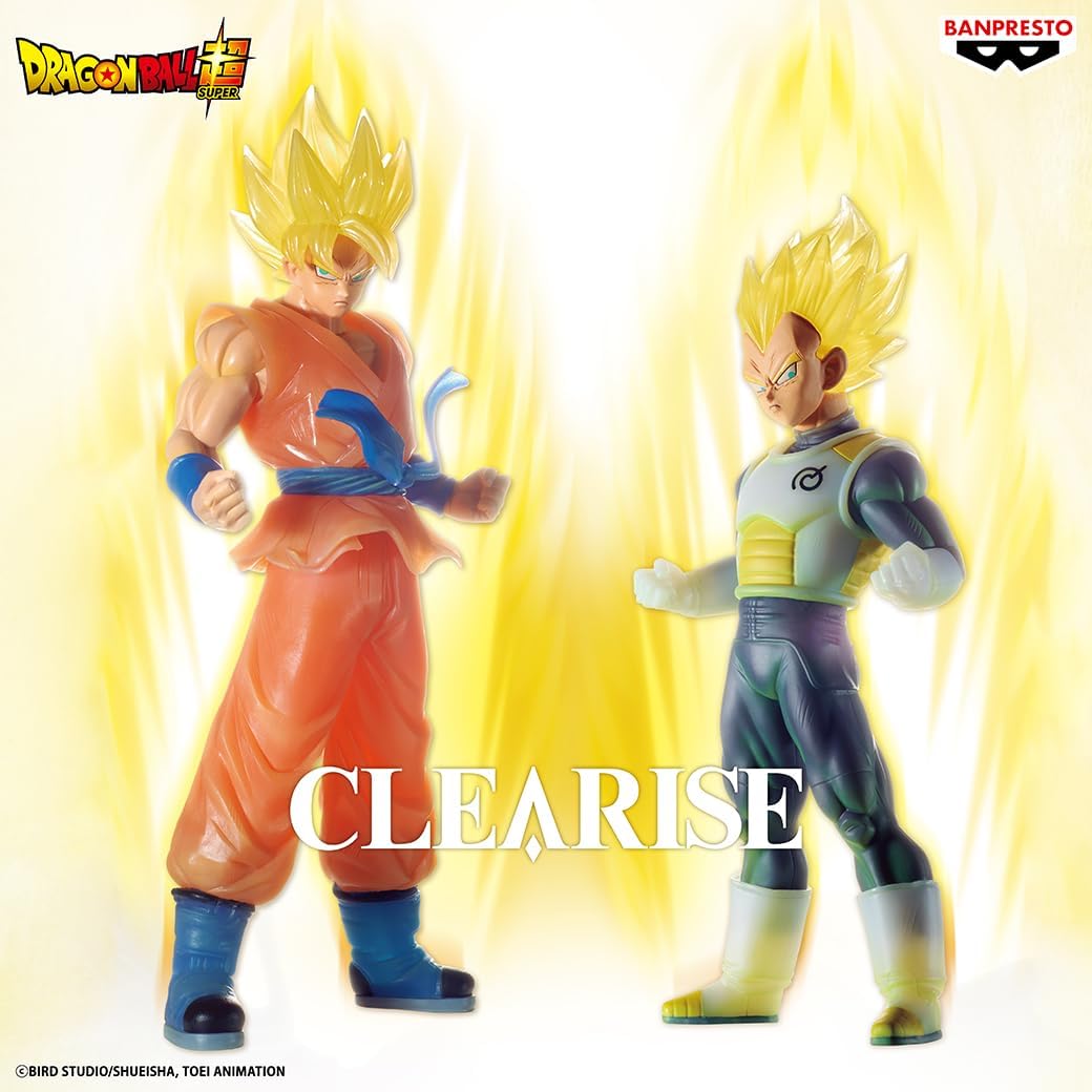 Dragon Ball Super: Clearise - Vegeta