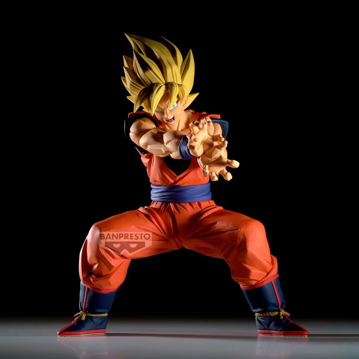 Banpresto Dragon Ball Z – Grandista Son Goku Figure