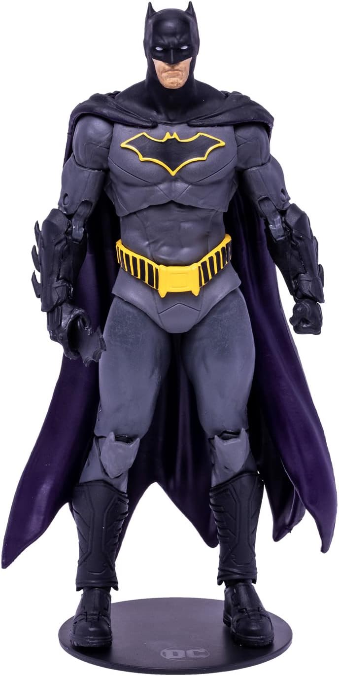 Mcfarlane Dc Batman Rebirth