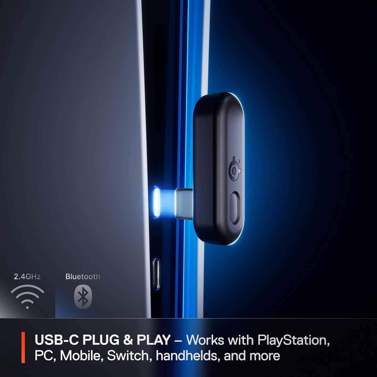SteelSeries Arctis Nova 3P Wireless Headset