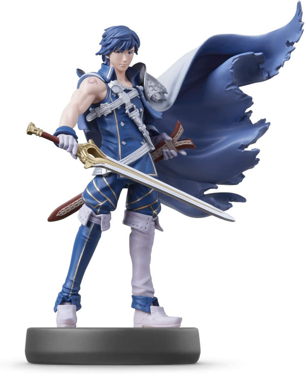 Chrom - Super Smash Bros. - Nintendo Switch - Amiibo