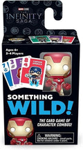 Funko POP! : Marvel Infinity Saga - Iron Man Something Wild!