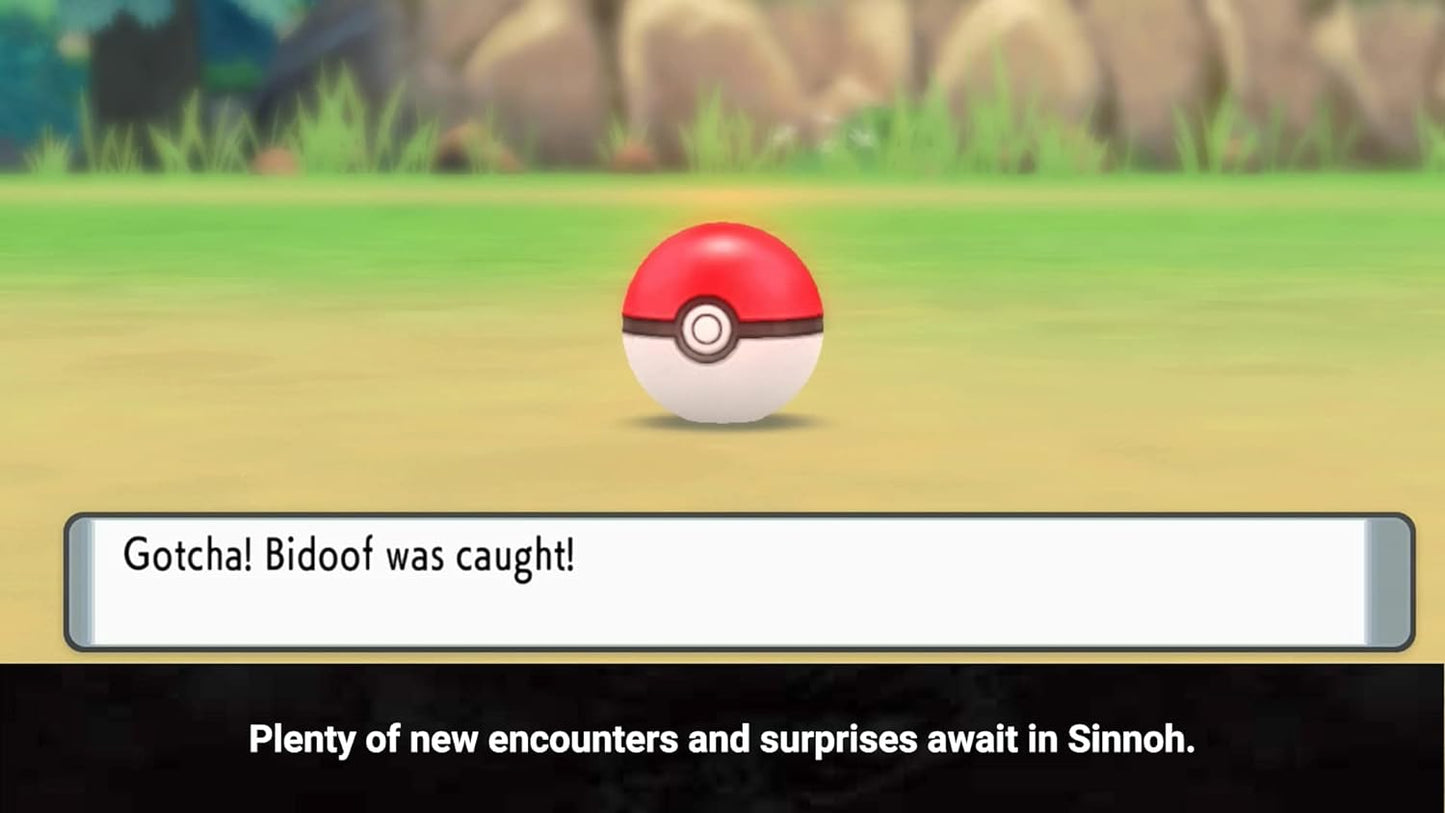 Pokemon Shining Pearl (Nintendo Switch)