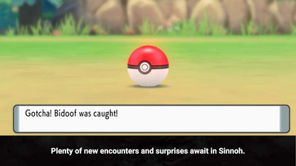 Pokemon Shining Pearl (Nintendo Switch)