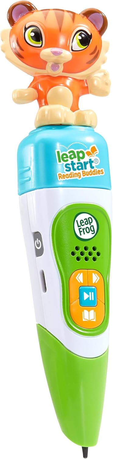 LeapFrog: LeapStart Reading Buddies